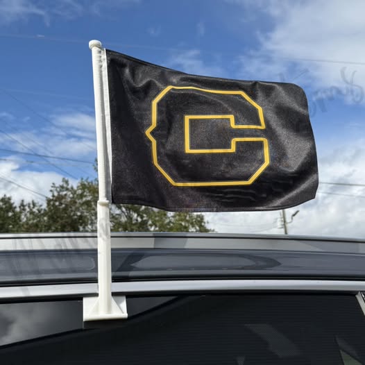 CORNER CAR FLAGS!