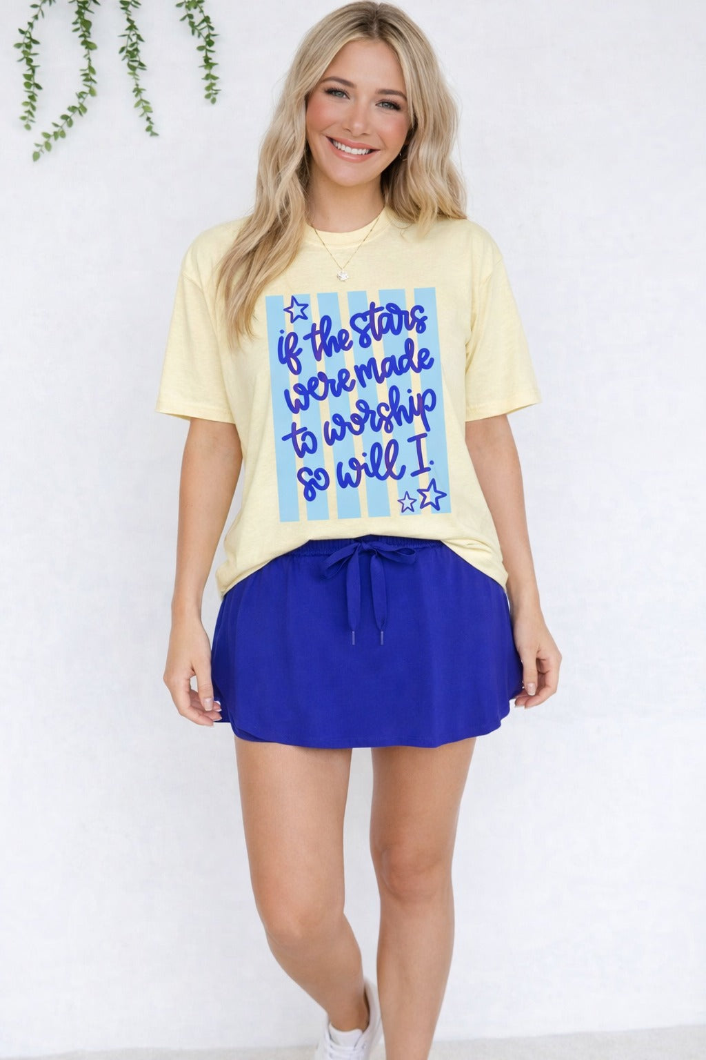 STARS WERE MADE SHIRT (IN:795)