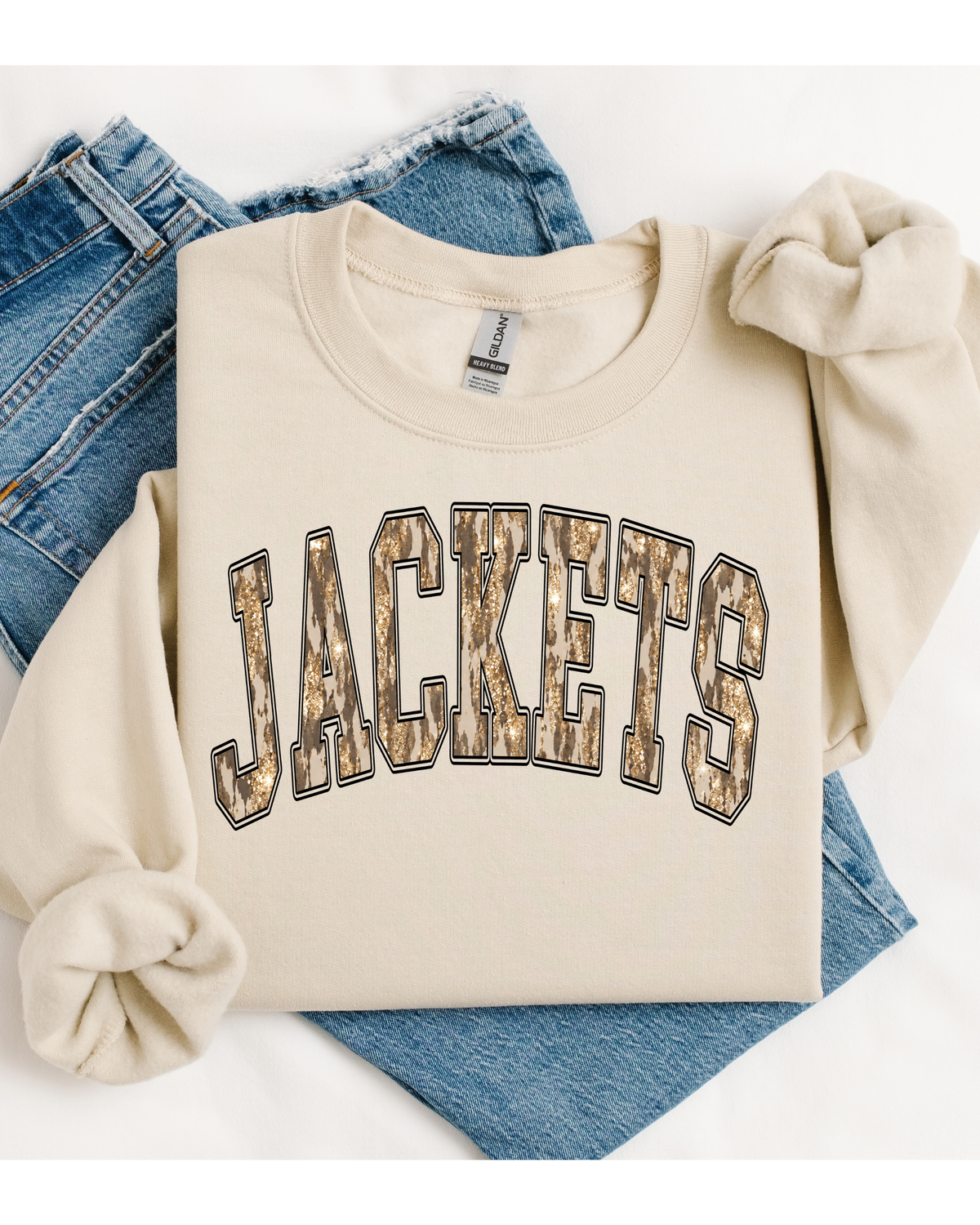 Camo Metallic Mascot (IN:1230)