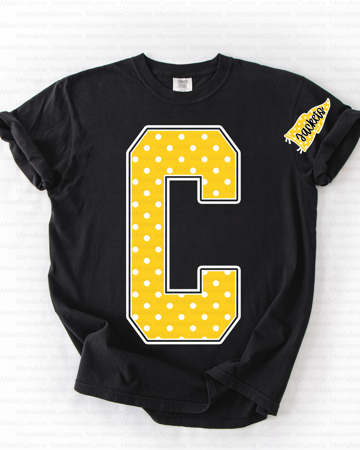 POLKA DOT SPIRIT! (IN:1233)