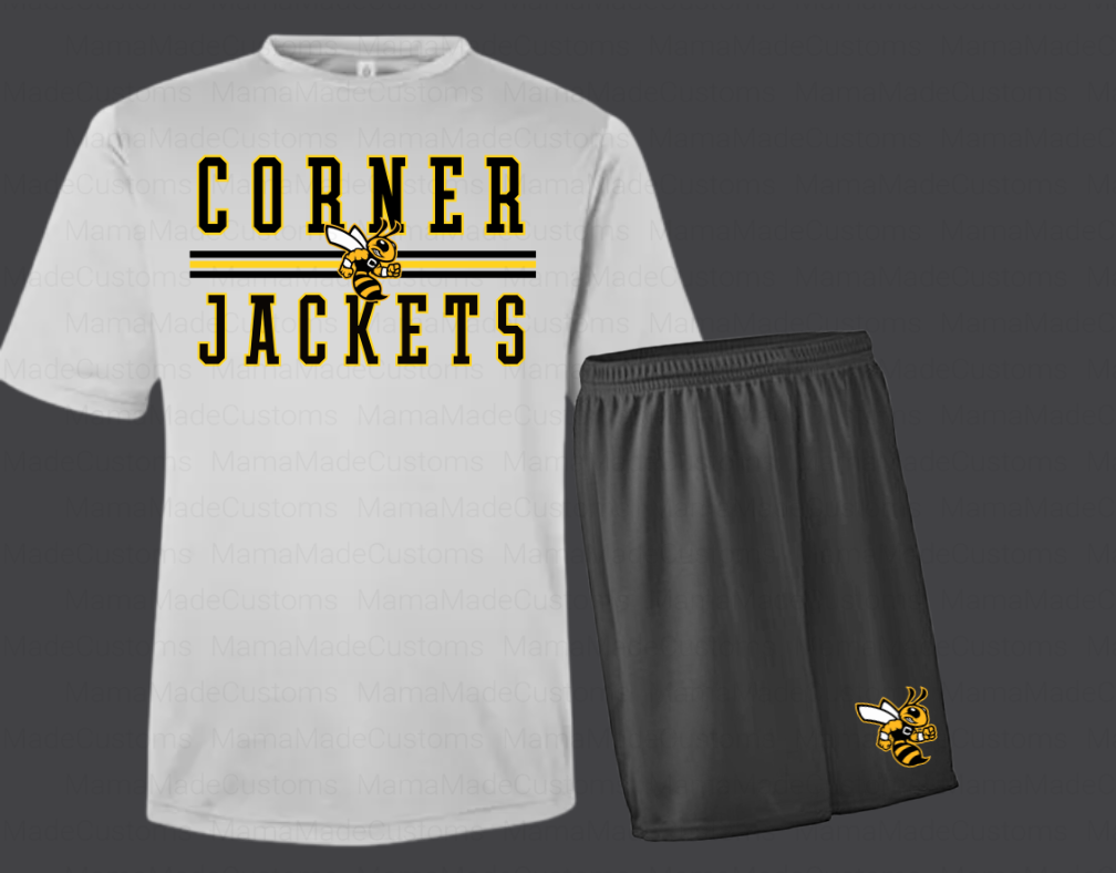 Corner Spirit Pack (IN:1154)