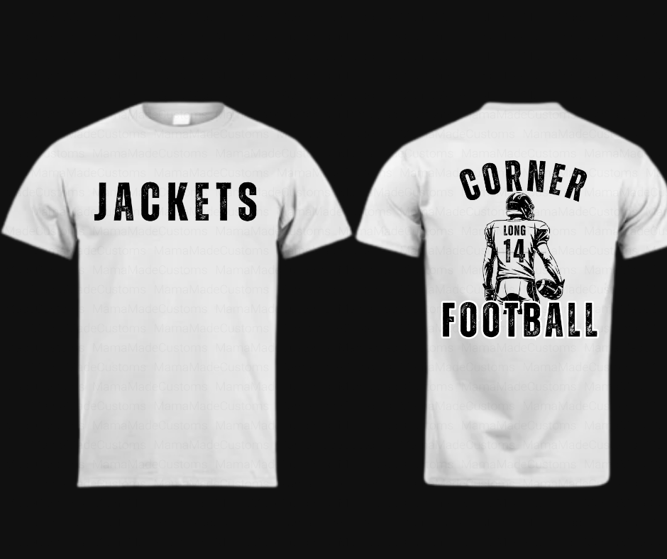 GUY VERSION PERSONALIZED FOOTBALL (IN:1119)