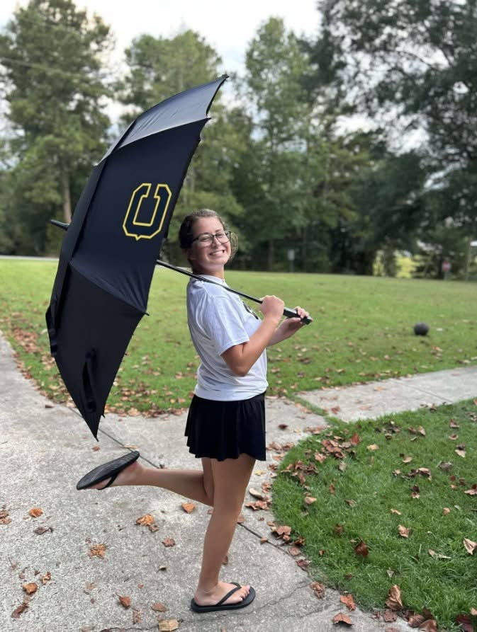 CORNER UMBRELLAS!