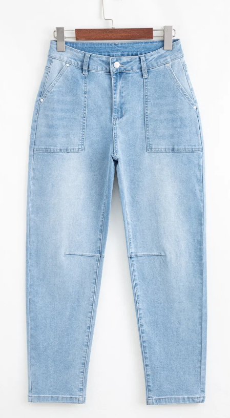 BARREL JEANS (IN:921)