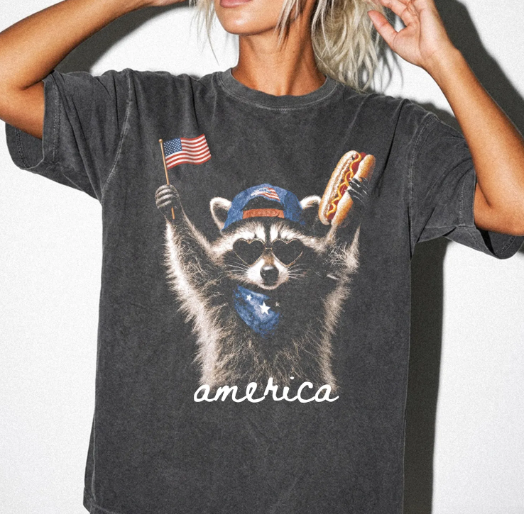AMERICA SHIRT (IN:933)