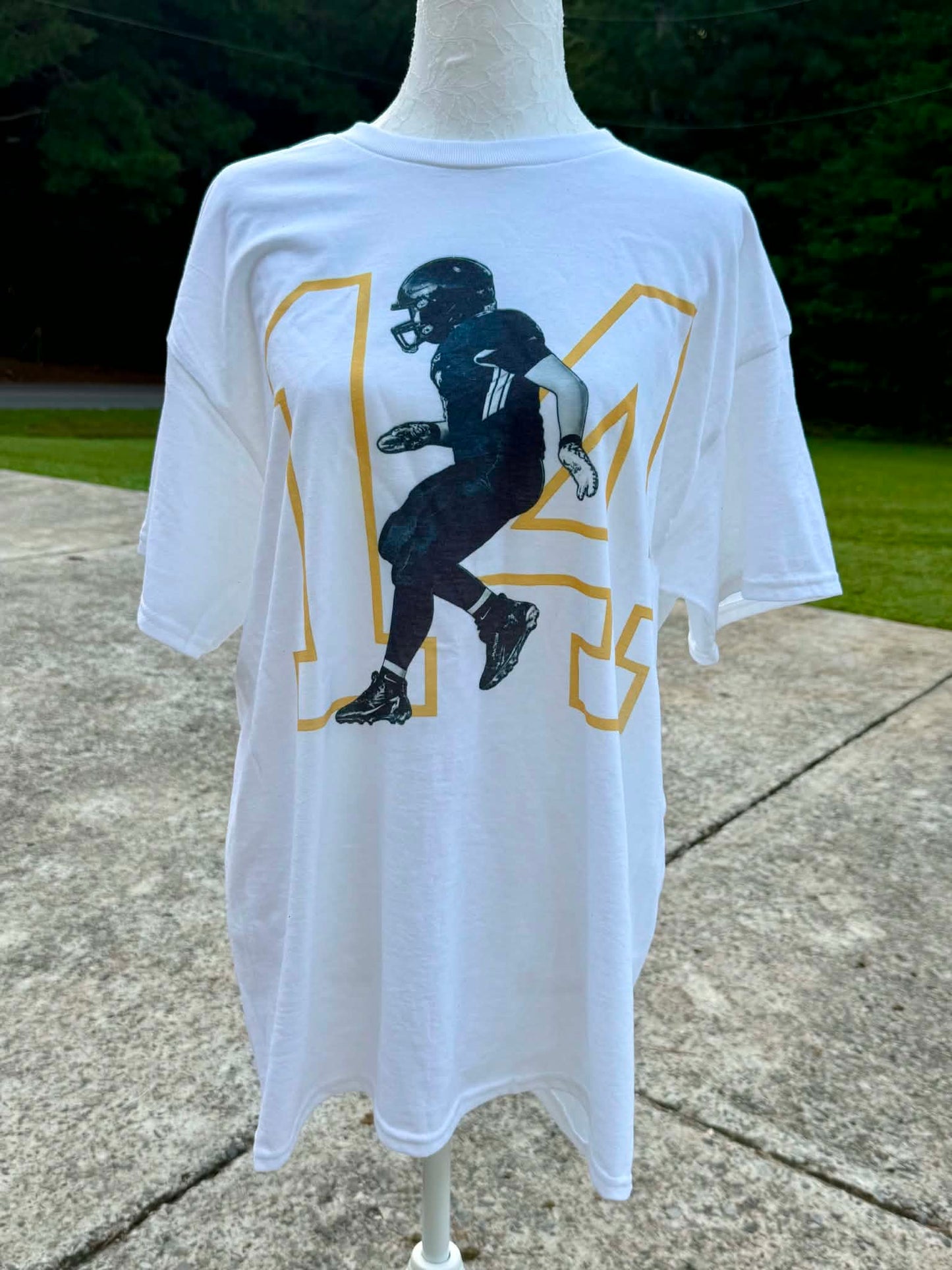 Player Action Shot Tee (IN:1151)
