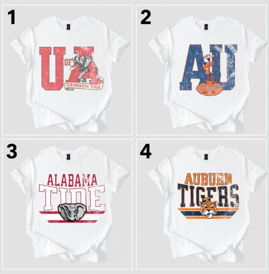 COLLEGIATE SHIRTS! (IN:999)