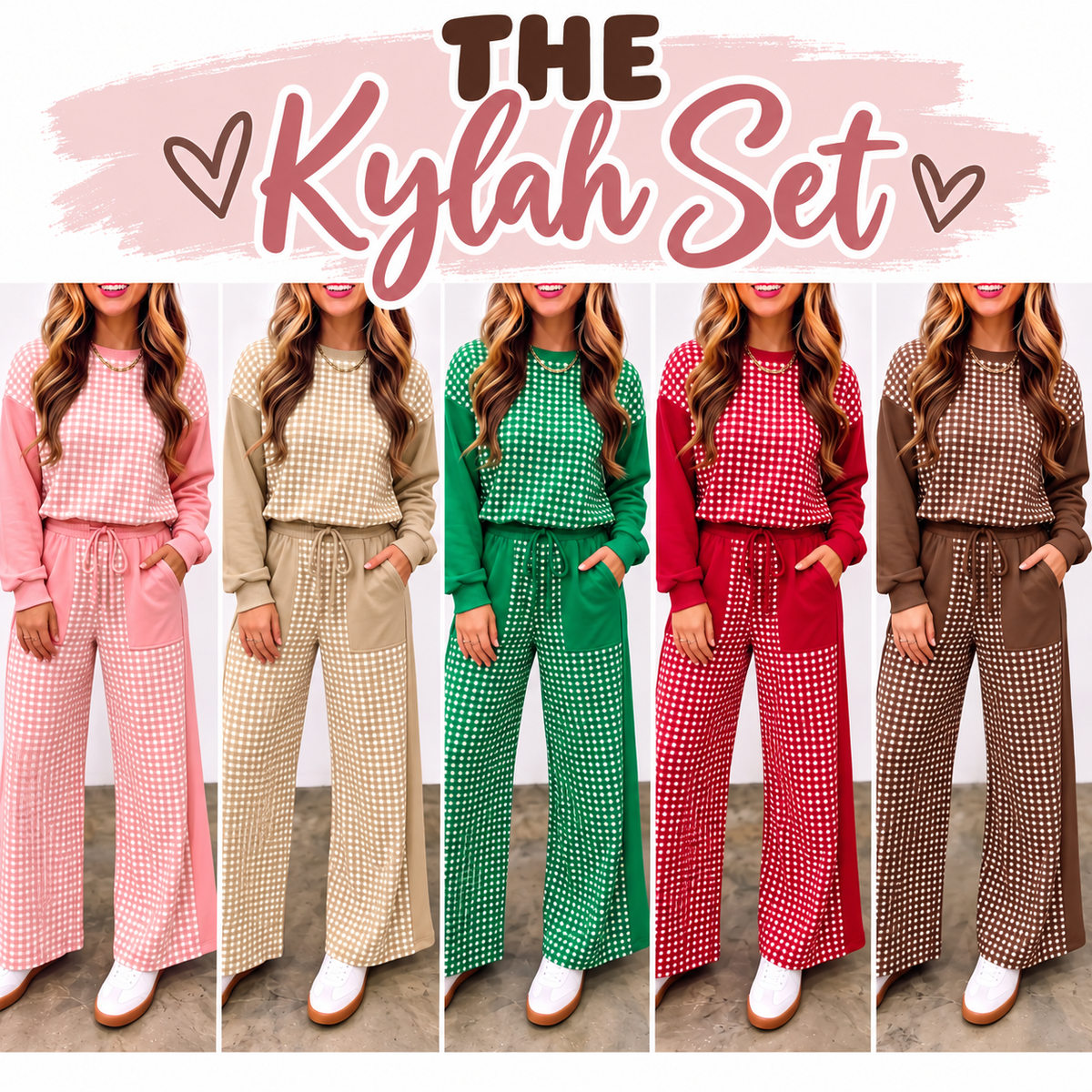 The Kylah Set (IN:1232)