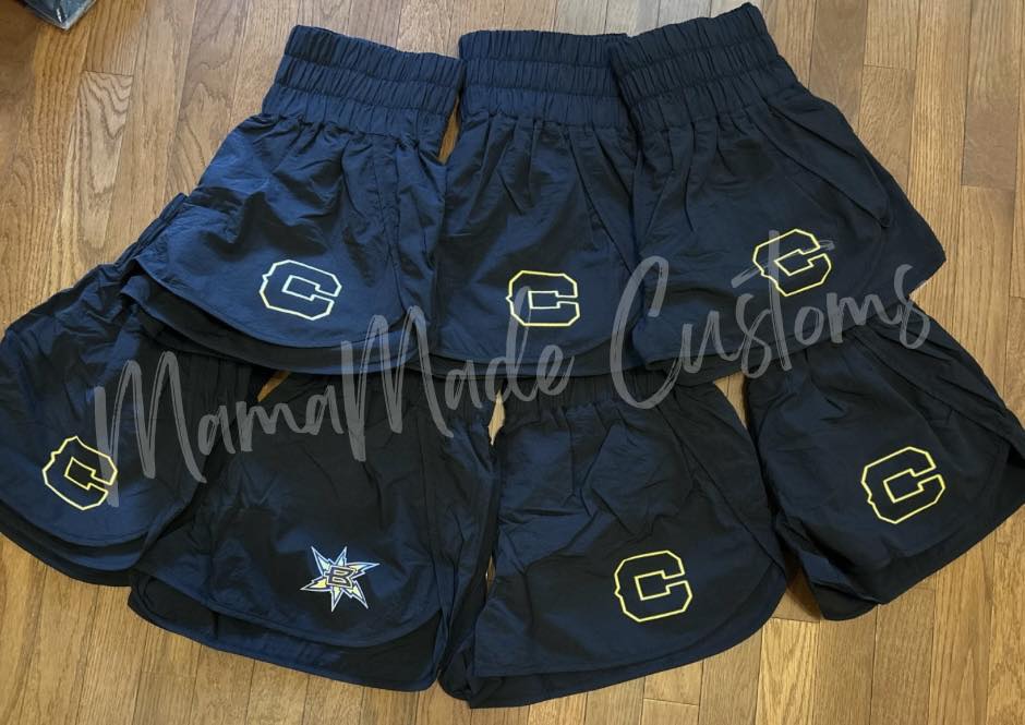 CUSTOM ZENANA SHORTS (IN:843)