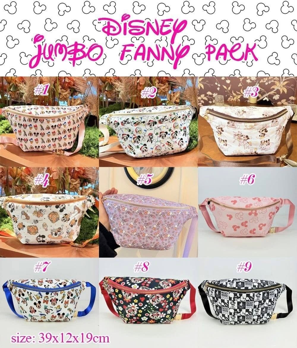 CHARACTER FANNY PACKS! (IN:1145)