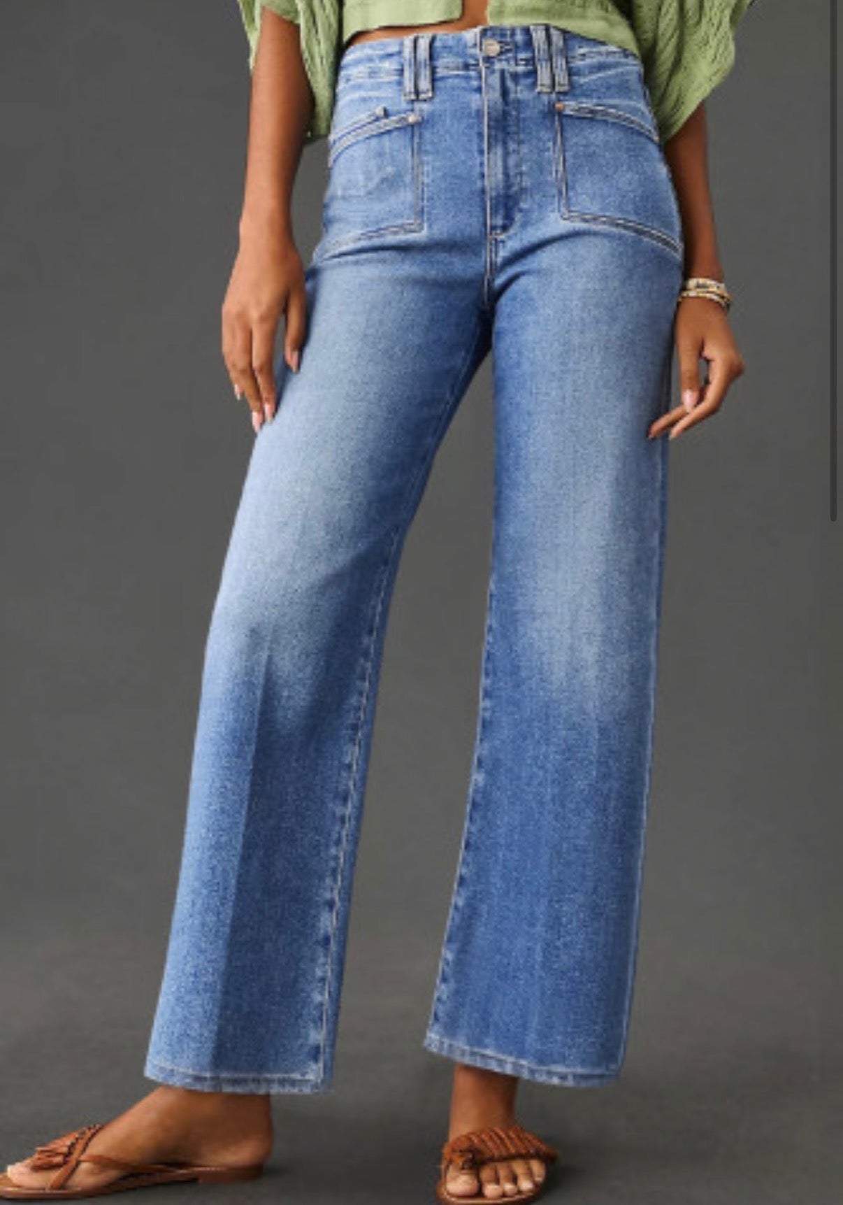 BLUE JEANS *4 DIFFERENT STYLES* (IN:807)