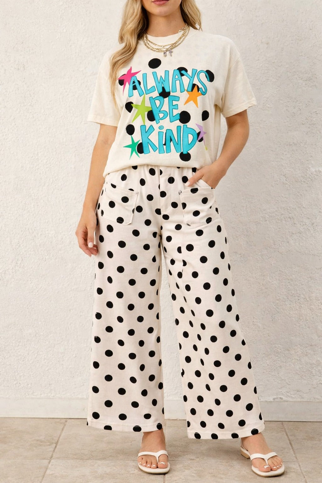 ALWAYS BE KIND SHIRT (IN:792)