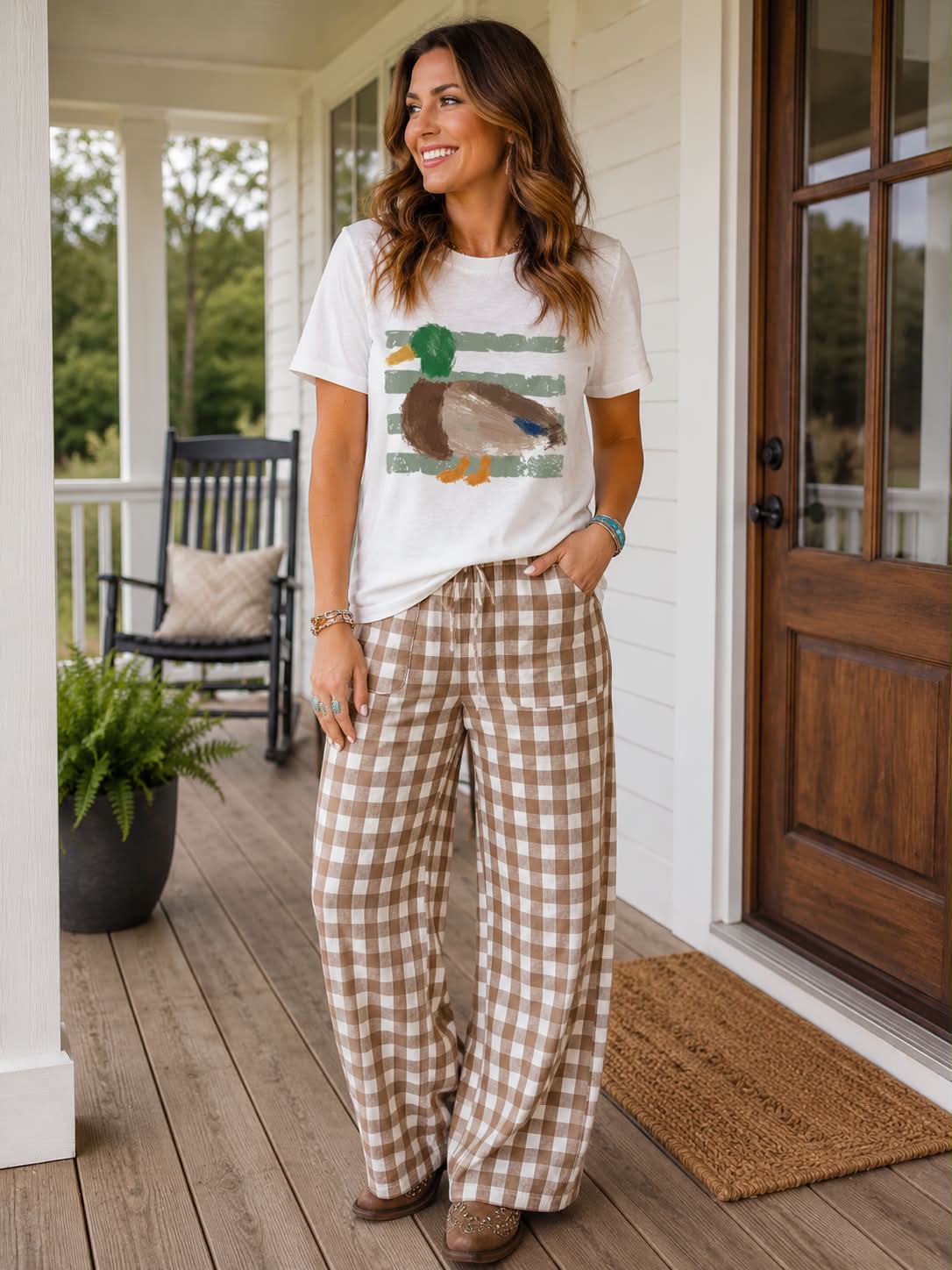 DUCK SHIRT (IN:981)