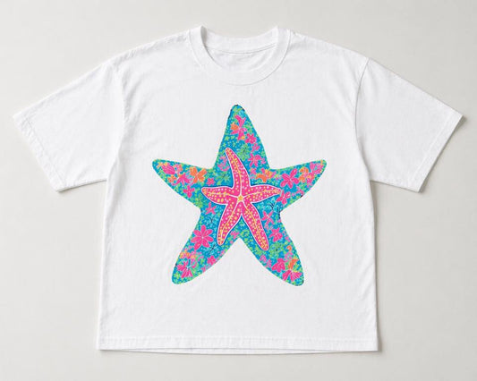 Starfish Shirt (IN:851)