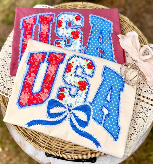 PATRIOTIC COQUETTE (IN:856)