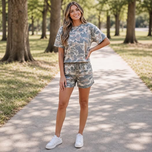 A SELLOUT CAMO SET! (IN:876)