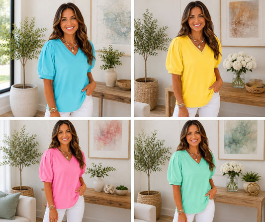 VERSATILE MUST HAVE TOP! (IN:945)
