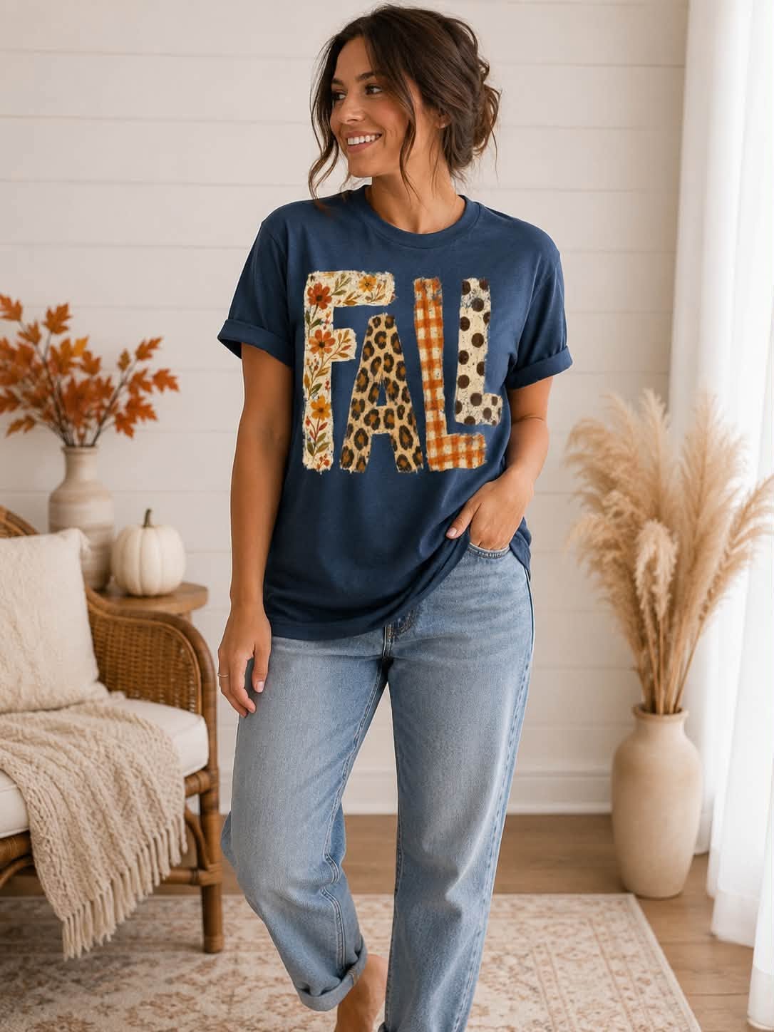 FALL Shirt (IN:1128)