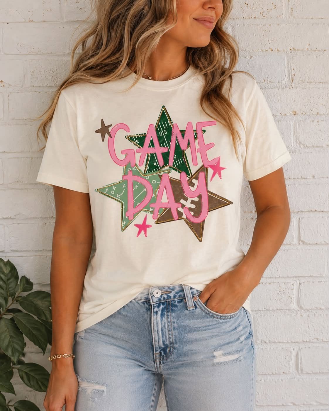 GAME DAY TEE (IN:1118)