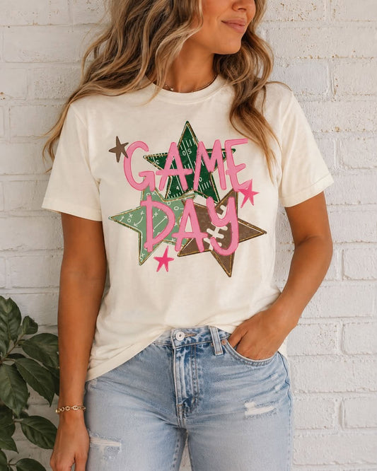 GAME DAY TEE (IN:1118)