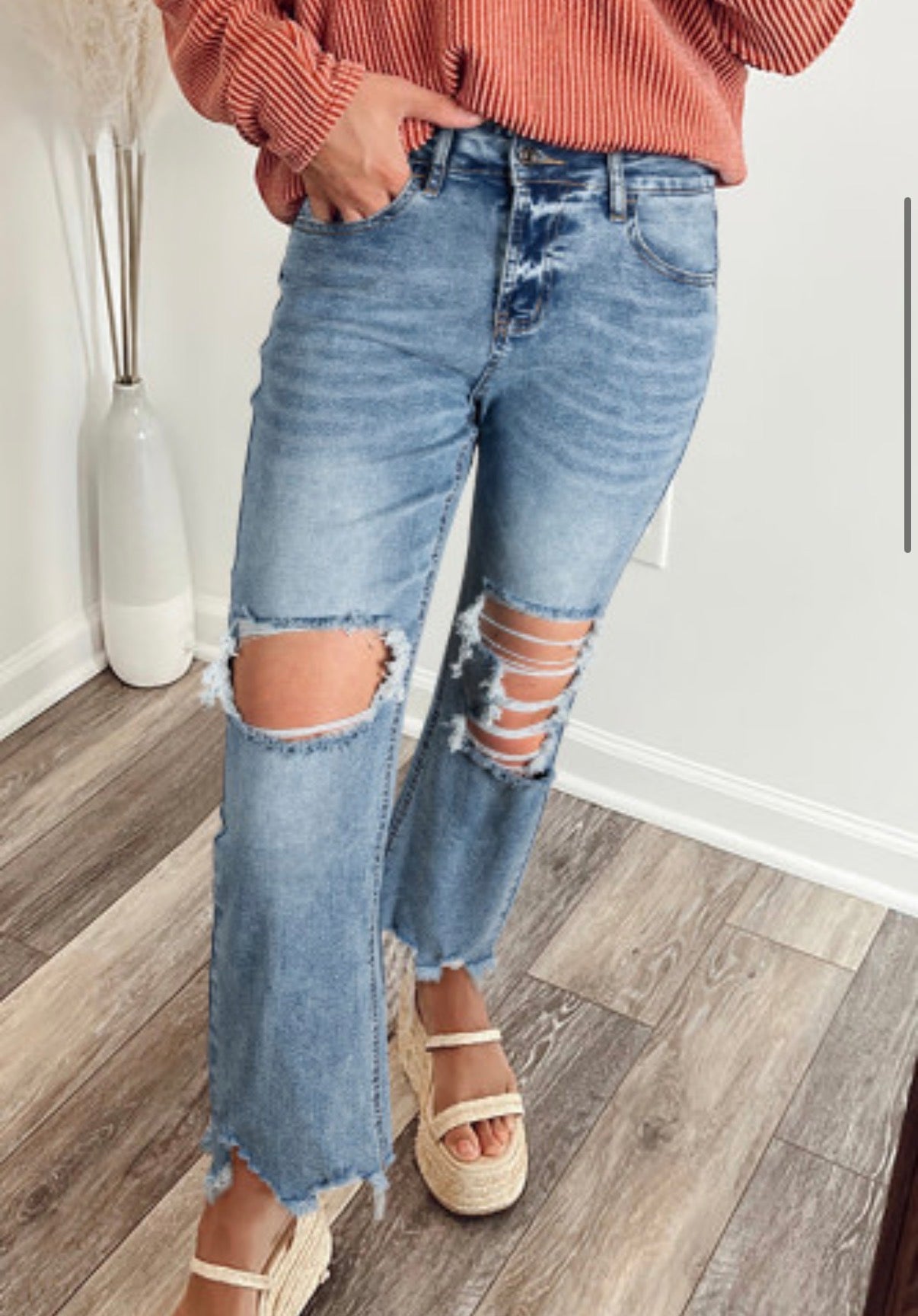 BLUE JEANS *4 DIFFERENT STYLES* (IN:807)