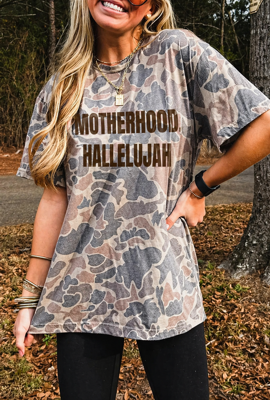 MOTHERHOOD, HALLELUJAH (IN:859)