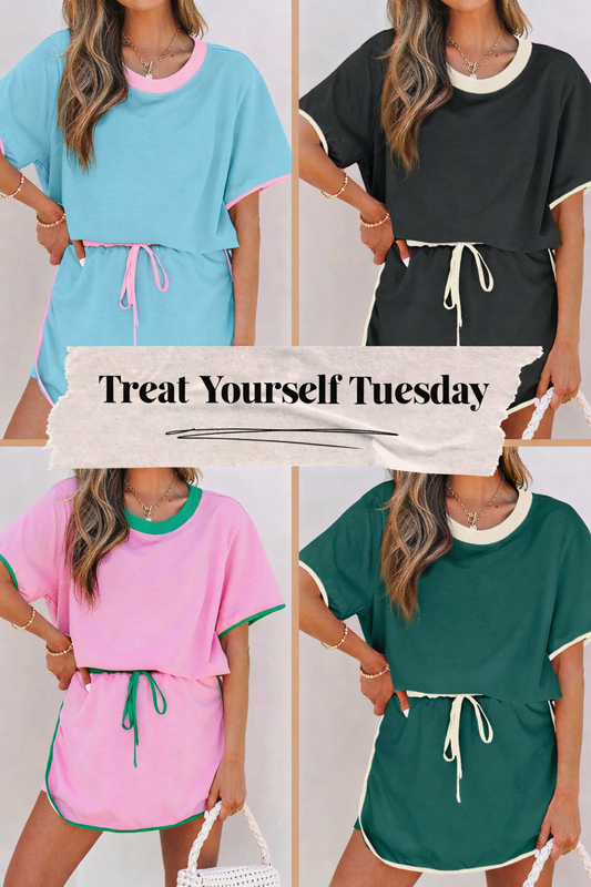 Your Go-To Skort Set