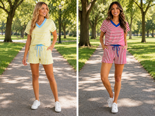 SWEET SUMMERTIME SETS! (IN:877)
