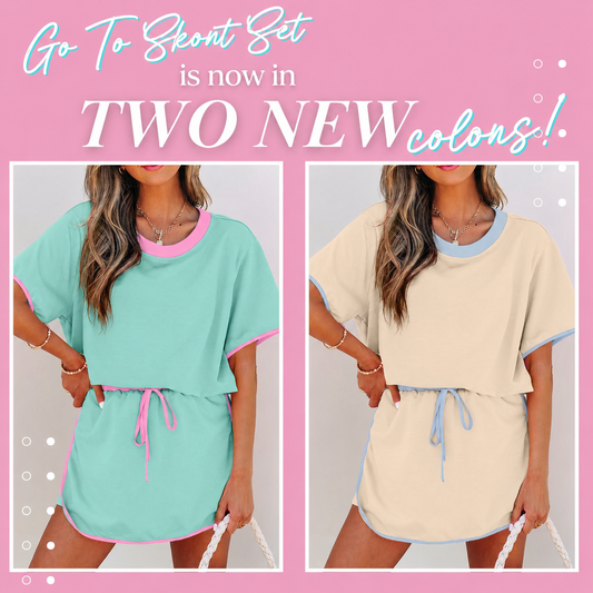 Your Go-To Skort Set (IN:746)