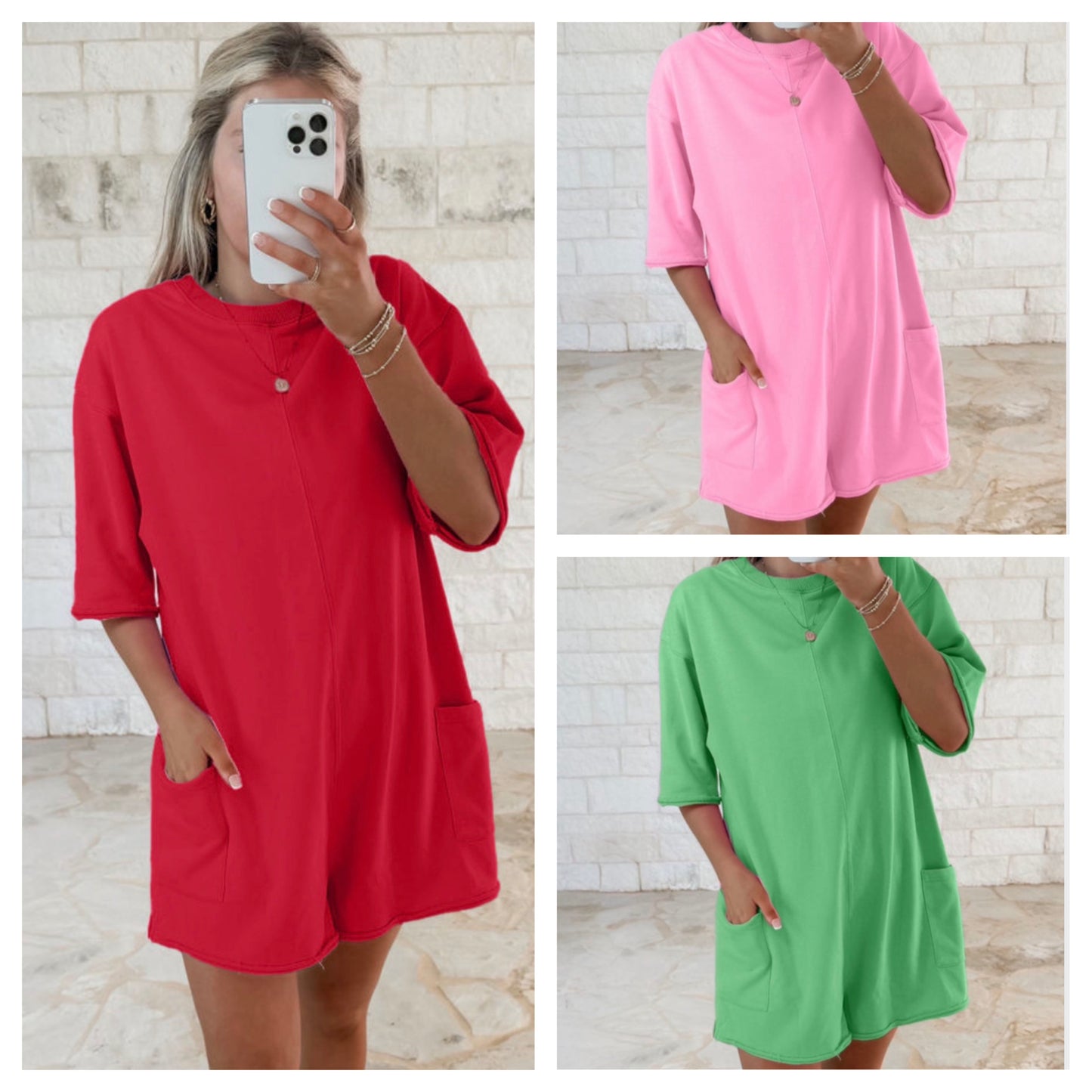 THE BELLA ROMPER (IN:898)