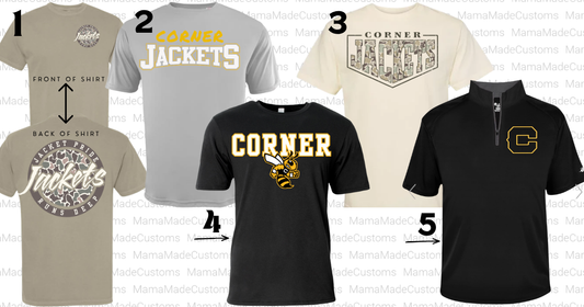 The Guy Collection | Tees, Dri-Fit & Pullover (IN:1178)
