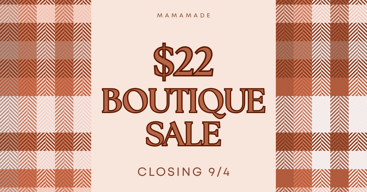 WOMEN $22 BOUTIQUE SALE! (IN:00)