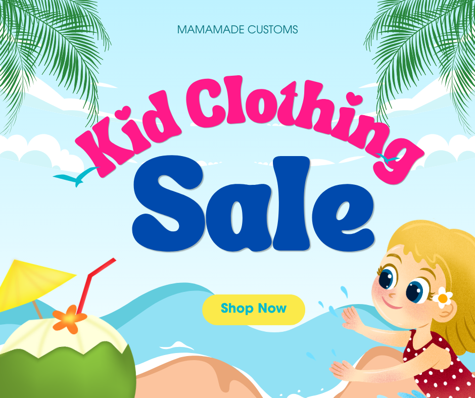 KID CLOTHING SALE (IN:927)