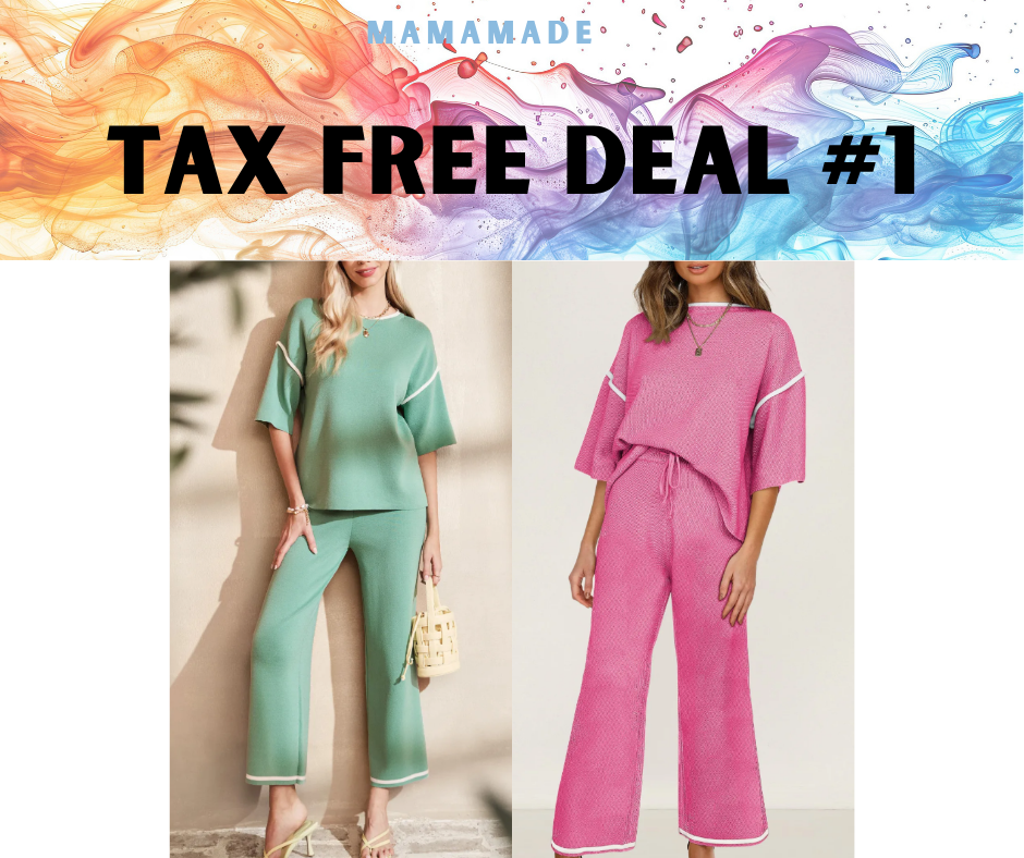 TAX FREE DEAL #1! THE EMORY SET (IN:987)