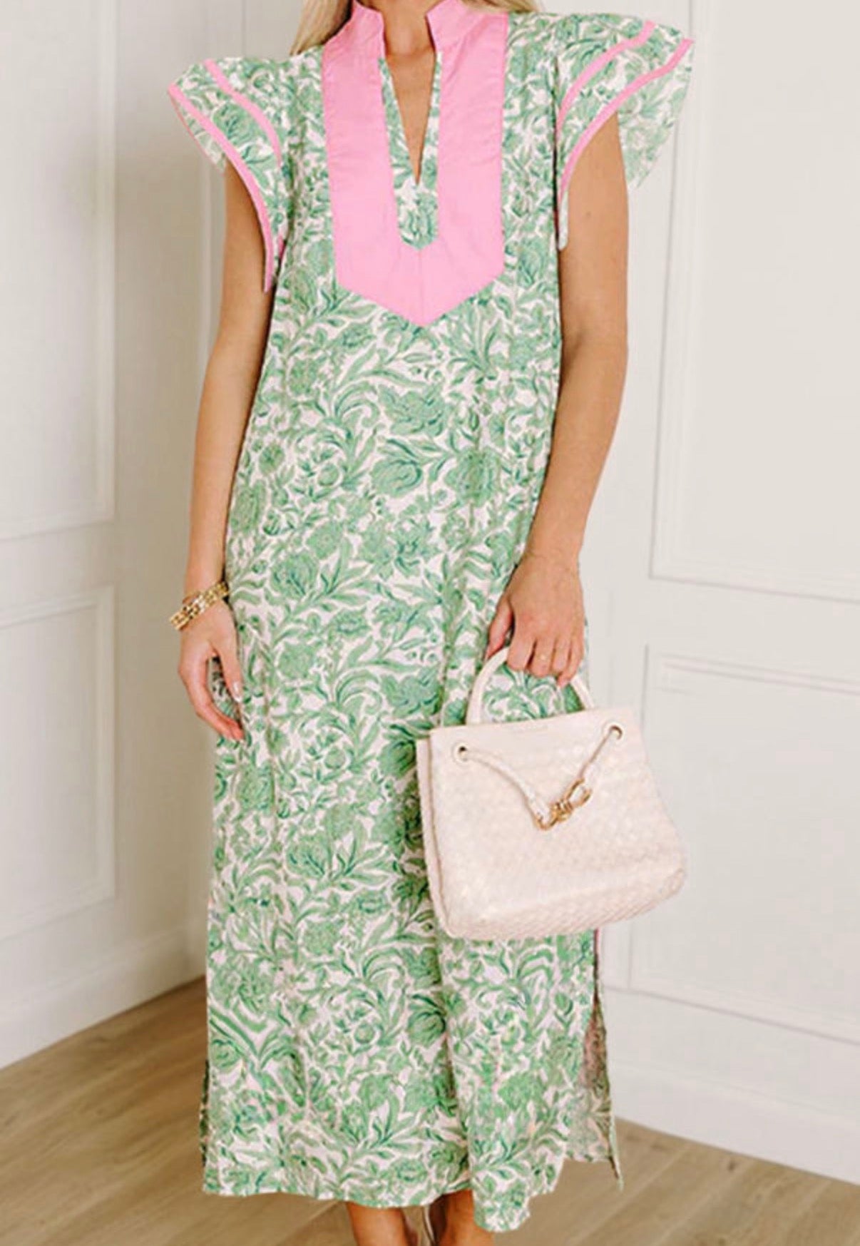 THE BLISS DRESS (IN:900)