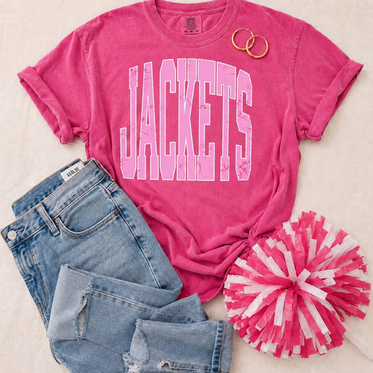 Vintage Pink Tee (IN:1189)