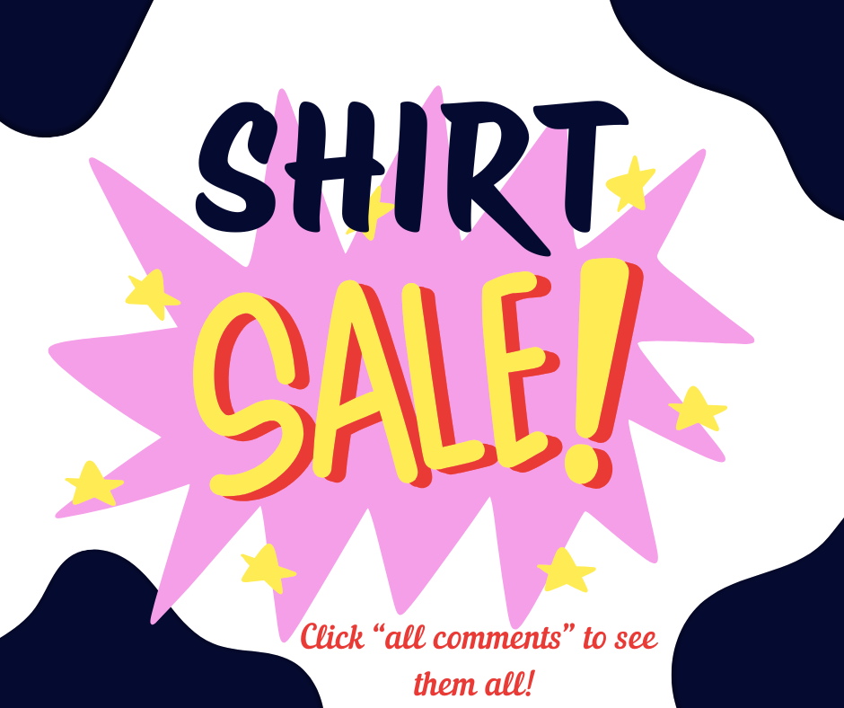 SHIRT SALE (IN:1212)