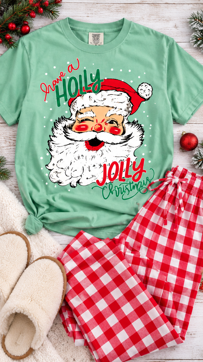 Santa Tee (IN:1236)