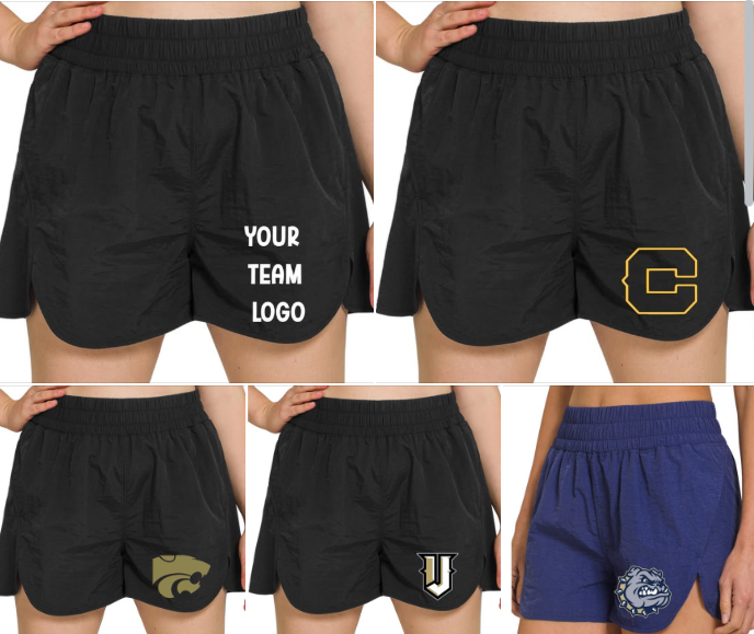 CUSTOM ZENANA SHORTS (IN:843)