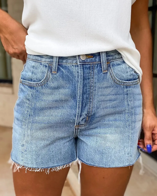 Denim Shorts (IN:847)