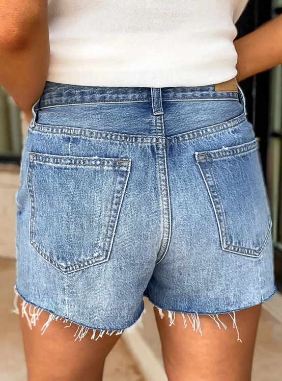 Denim Shorts (IN:847)