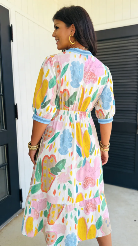 The Adeline Dress (IN:855)
