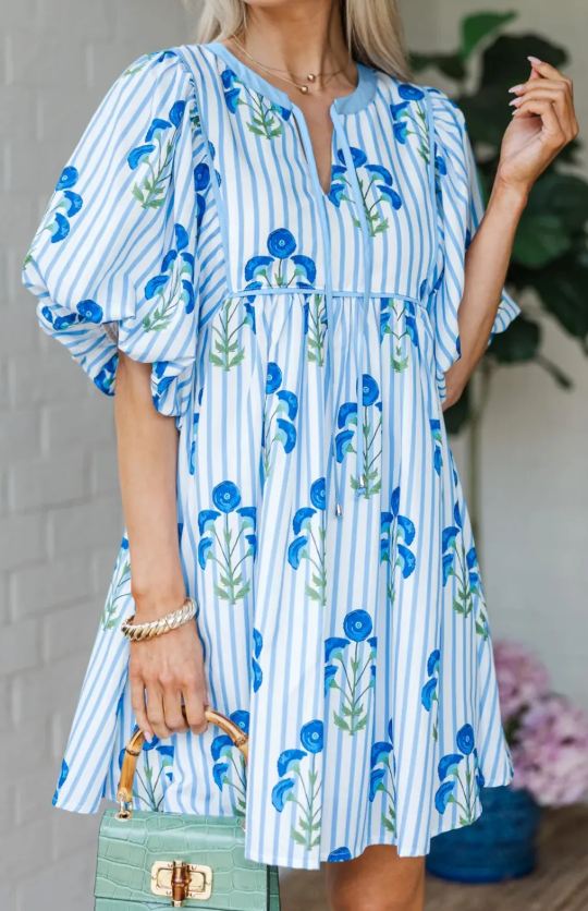 THE ARABELLA DRESS (IN:861)