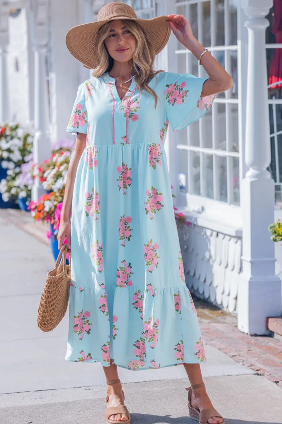 The Abigail Dress (IN:872)