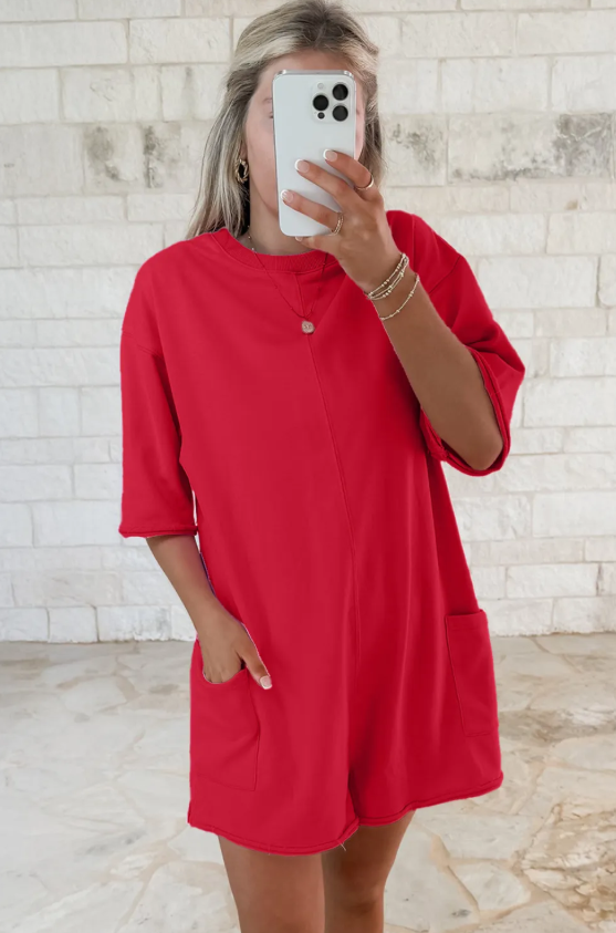 THE BELLA ROMPER (IN:898)