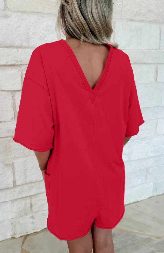 THE BELLA ROMPER (IN:898)