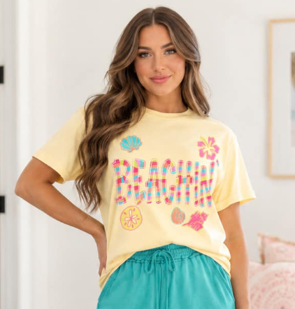 BEACHIN' SHIRT (IN:881)