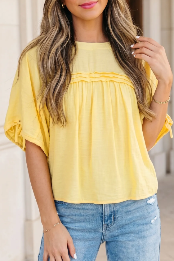 THE CLAIRE TOP (IN:918)