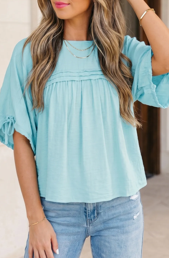 THE CLAIRE TOP (IN:918)