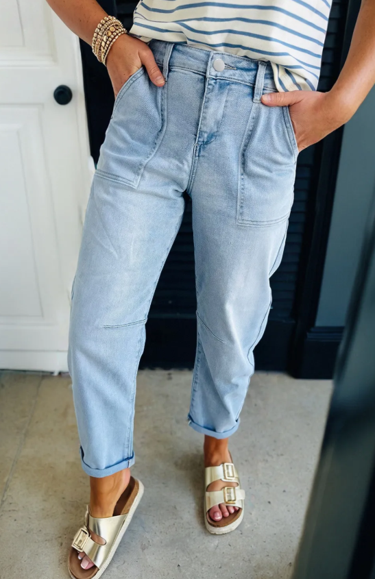BARREL JEANS (IN:921)